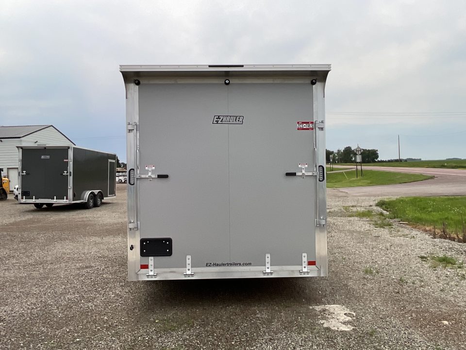 New 2027 ALCOM EZEC7X16-IF Cargo / Enclosed Trailer