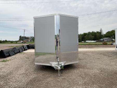 New 2027 ALCOM EZEC7X16-IF Cargo / Enclosed Trailer