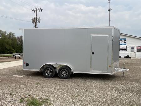 New 2027 ALCOM EZEC7X16-IF Cargo / Enclosed Trailer