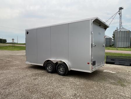New 2027 ALCOM EZEC7X16-IF Cargo / Enclosed Trailer