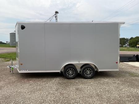 New 2027 ALCOM EZEC7X16-IF Cargo / Enclosed Trailer