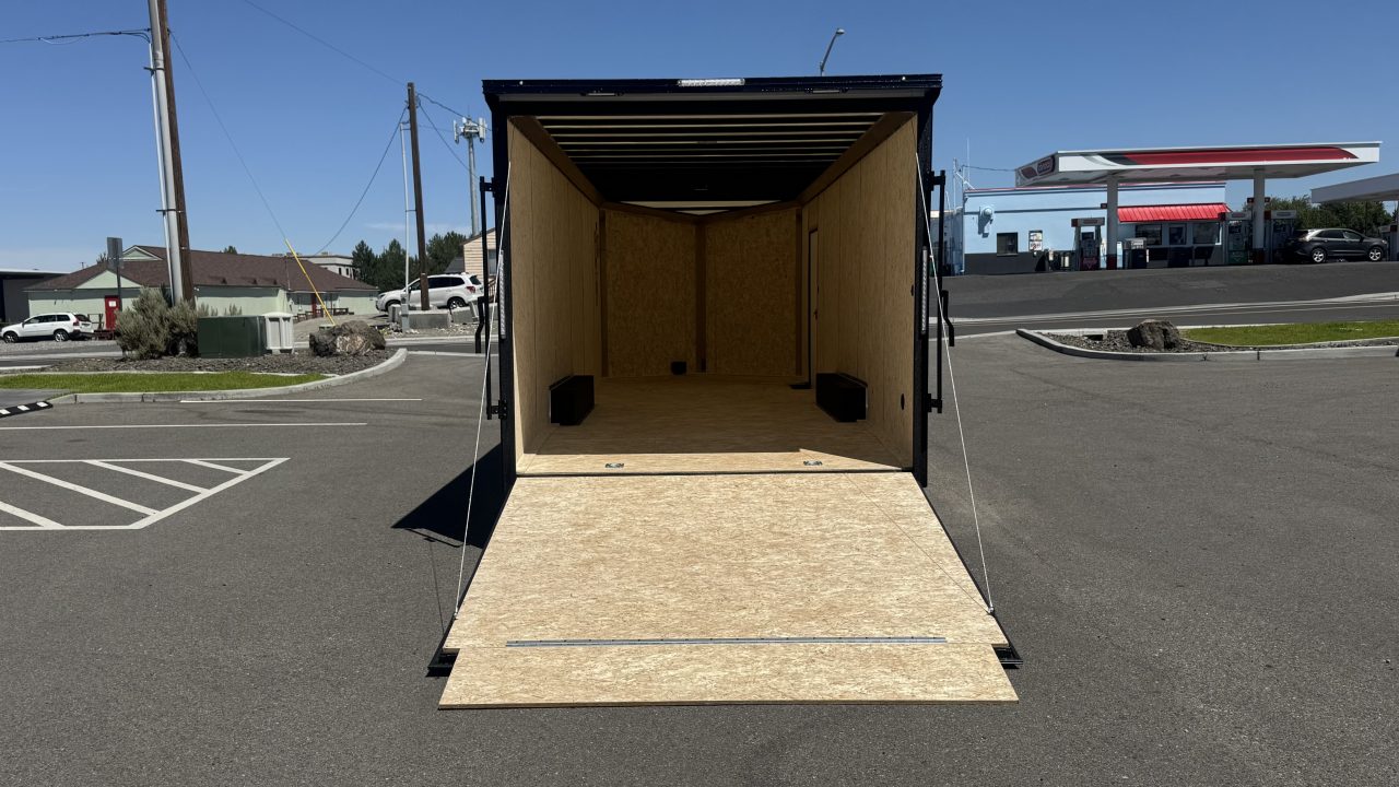 New 2026 Formula Trailers 8.5 x 24 Conquest SE Flat Top V-Nose Car Hauler 10K Car Hauler