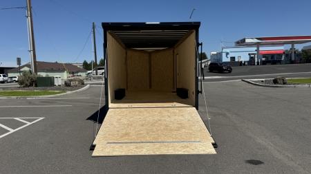 New 2026 Formula Trailers 8.5 x 20 Conquest SE Flat Top Sloped V-Nose Car Hauler  10K Car Hauler