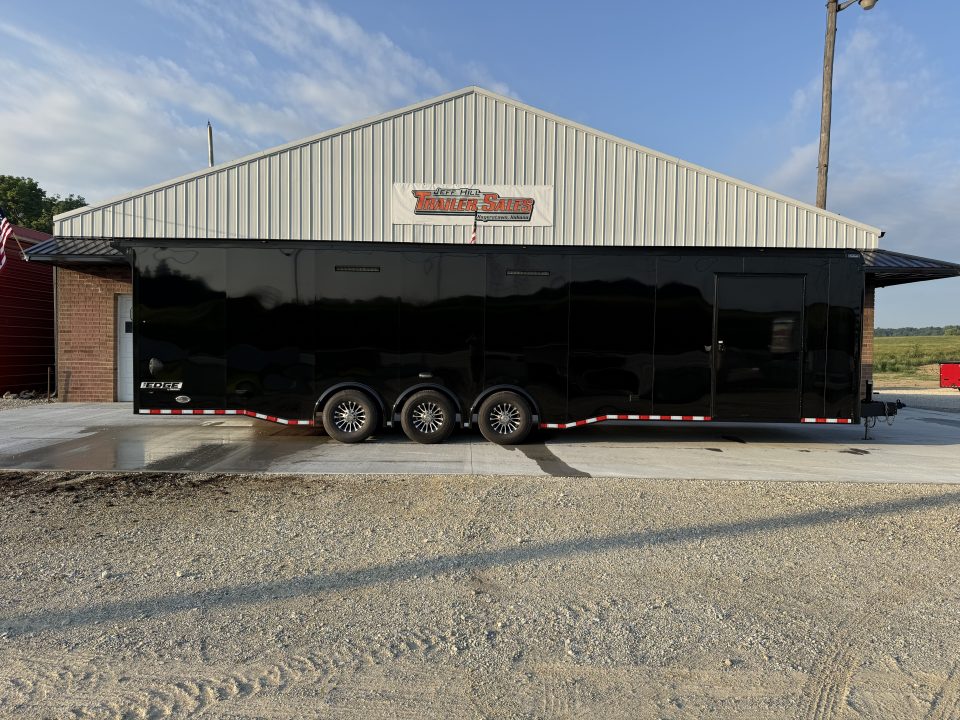 New 2026 Haulmark EGP8534R4 Car / Racing Trailer