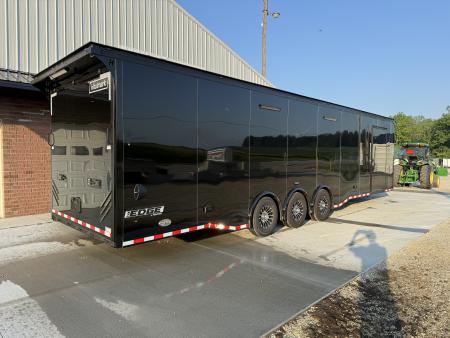 New 2026 Haulmark EGP8534R4 Car / Racing Trailer