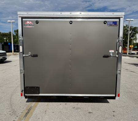 New 2027 Rock Solid Cargo 8.5x16 10K Cargo/Enclosed Trailer