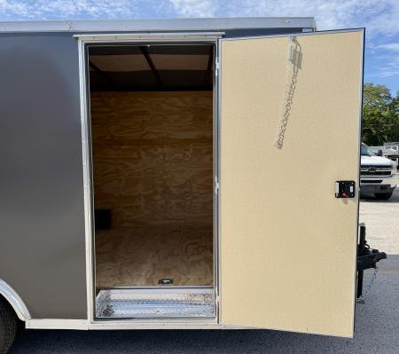 New 2027 Rock Solid Cargo 8.5x16 10K Cargo/Enclosed Trailer