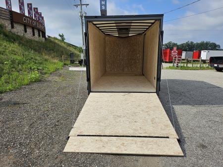 New 2027 Discovery Trailers Rover ET 7x14 Enclosed Cargo Trailer #30944 Cargo / Enclosed Trailer