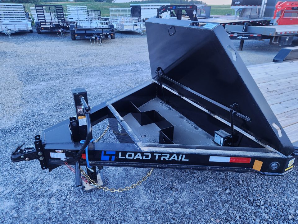 New 2026 Load Trail CB8322072 Equipment Trailer