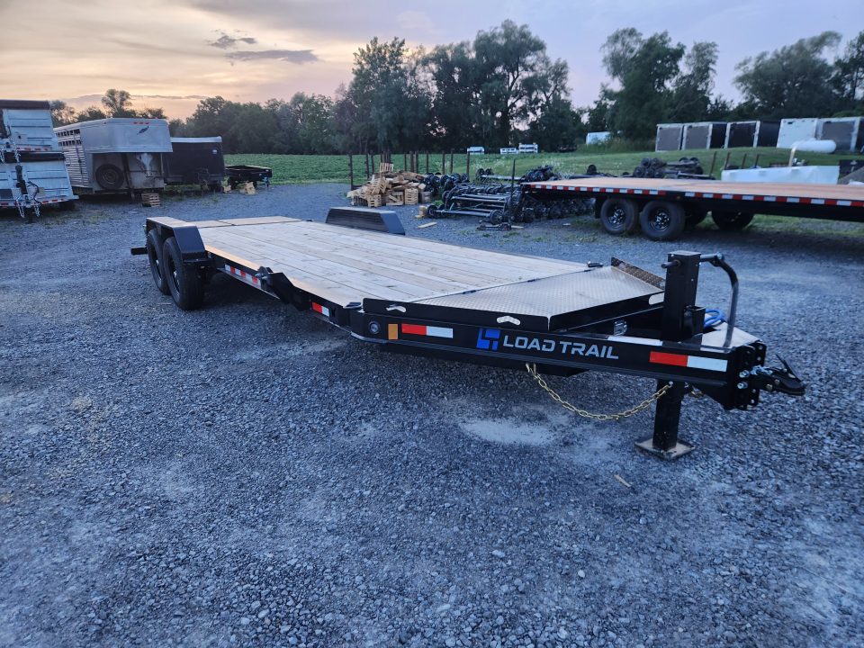 New 2026 Load Trail CB8322072 Equipment Trailer