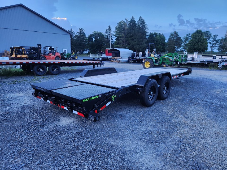 New 2026 Load Trail CB8322072 Equipment Trailer