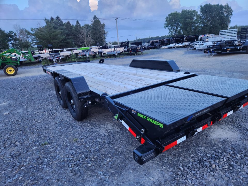 New 2026 Load Trail CB8322072 Equipment Trailer