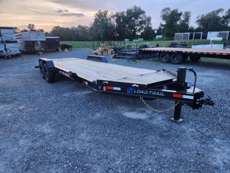 New 2026 Load Trail CB8322072 Equipment Trailer