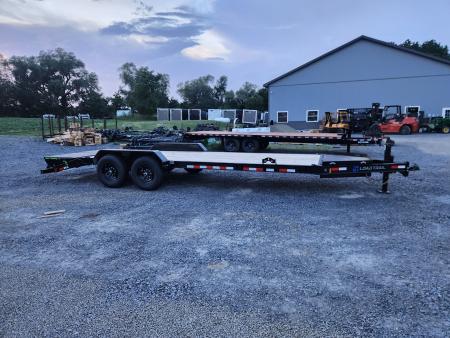 New 2026 Load Trail CB8322072 Equipment Trailer