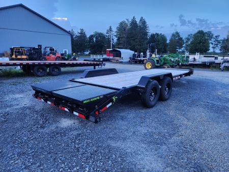 New 2026 Load Trail CB8322072 Equipment Trailer