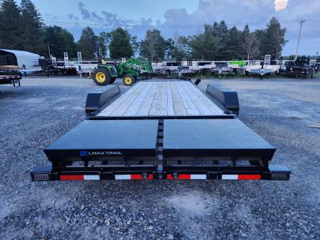 New 2026 Load Trail CB8322072 Equipment Trailer