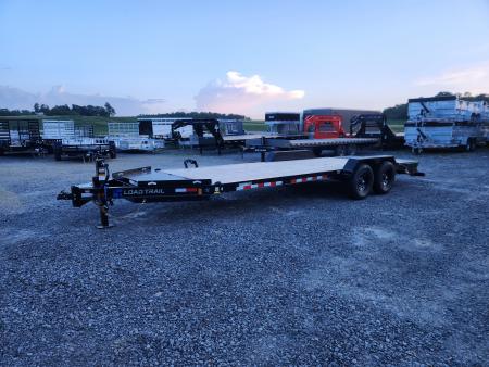New 2026 Load Trail CB8322072 Equipment Trailer