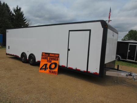 New 2027 Lightning Trailers LTFCH Cargo / Enclosed Trailer