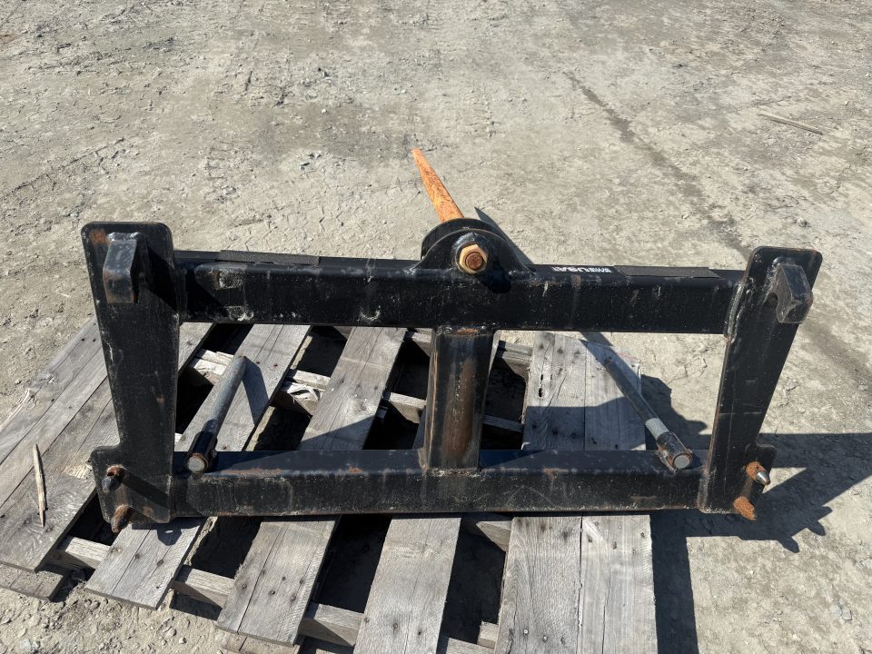 New 2024 Other JOHN DEERE BALE SPEAR