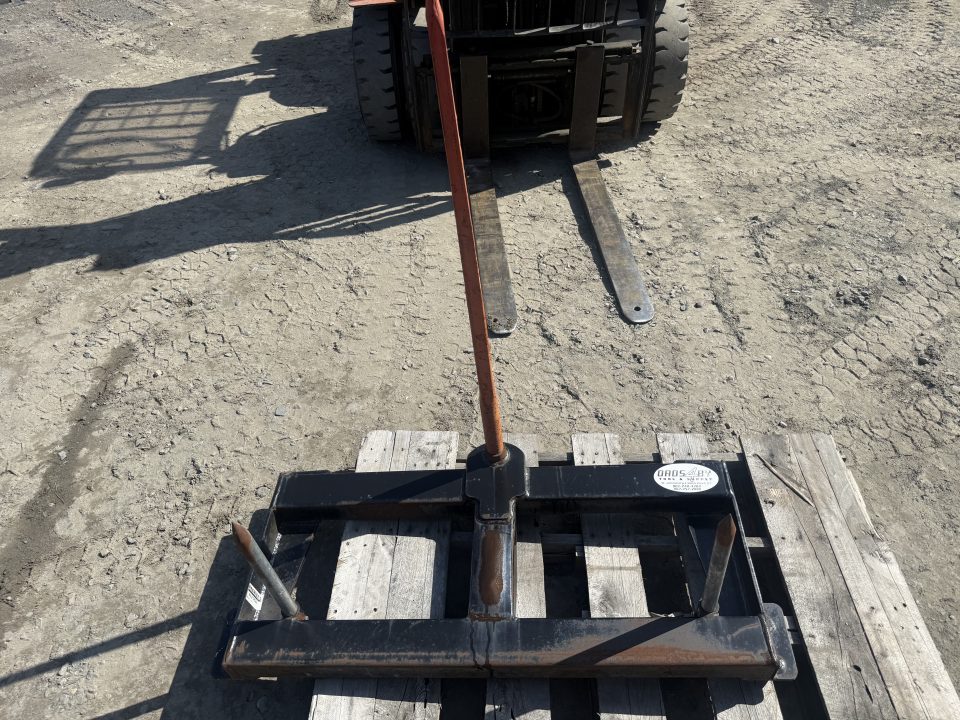 New 2024 Other JOHN DEERE BALE SPEAR