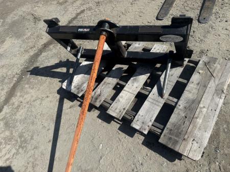 New 2024 Other JOHN DEERE BALE SPEAR