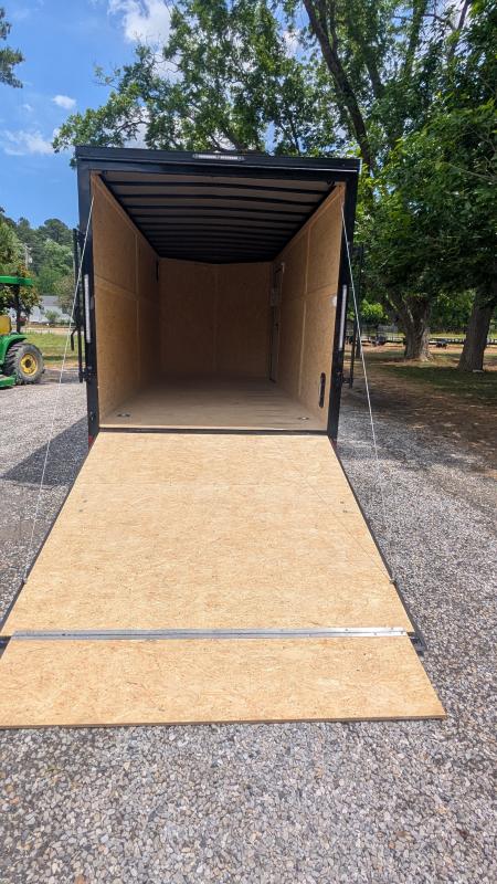 New 2026 Spartan Cargo 7x16 Cargo / Enclosed Trailer