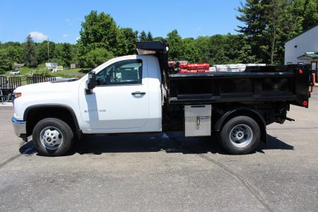 New 2026 Galion 100USD-9 - Steel - Dump Body - 9' Long - 60" C/A