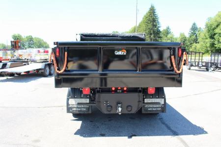 New 2026 Galion 100USD-9 - Steel - Dump Body - 9' Long - 60" C/A