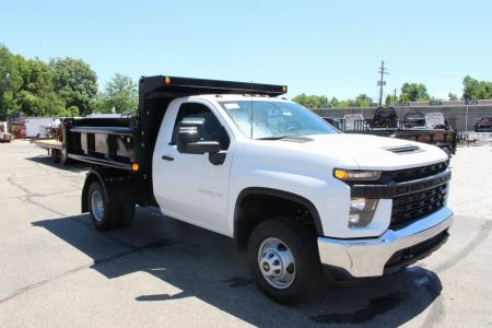 New 2026 Galion 100USD-9 - Steel - Dump Body - 9' Long - 60" C/A