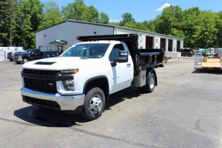 New 2026 Galion 100USD-9 - Steel - Dump Body - 9' Long - 60" C/A