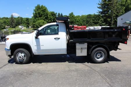 New 2026 Galion 100USD-9 - Steel - Dump Body - 9' Long - 60" C/A