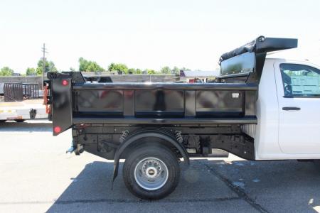 New 2026 Galion 100USD-9 - Steel - Dump Body - 9' Long - 60" C/A