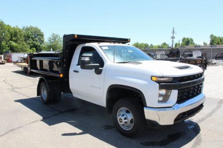 New 2026 Galion 100USD-9 - Steel - Dump Body - 9' Long - 60" C/A