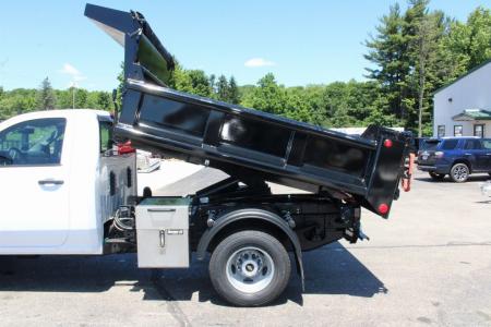 New 2026 Galion 100USD-9 - Steel - Dump Body - 9' Long - 60" C/A