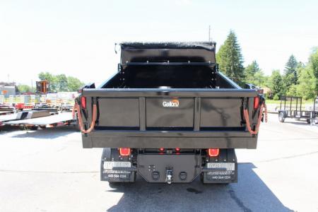 New 2026 Galion 100USD-9 - Steel - Dump Body - 9' Long - 60" C/A