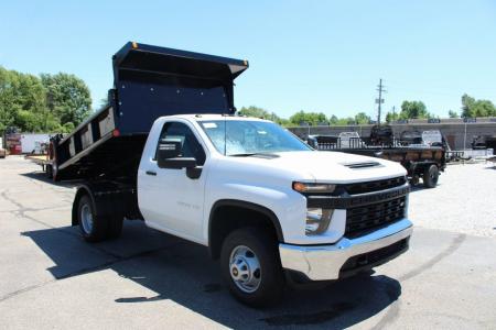 New 2026 Galion 100USD-9 - Steel - Dump Body - 9' Long - 60" C/A