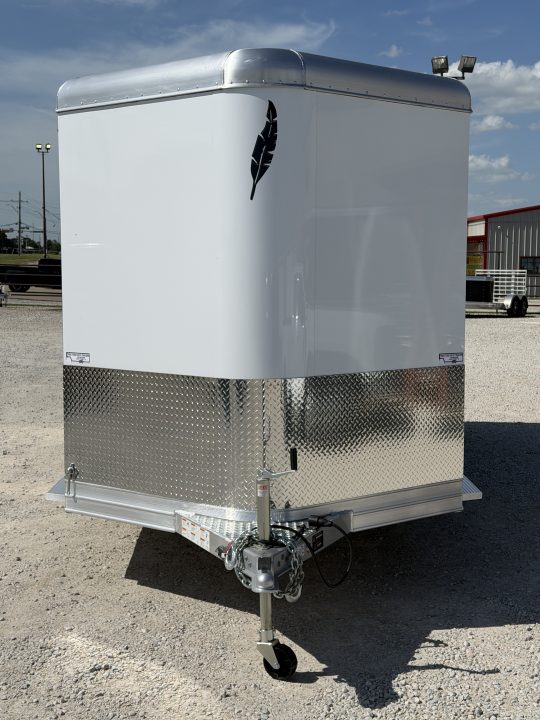 New 2026 Featherlite 3 Horse Bumper Pull Horse Trailer