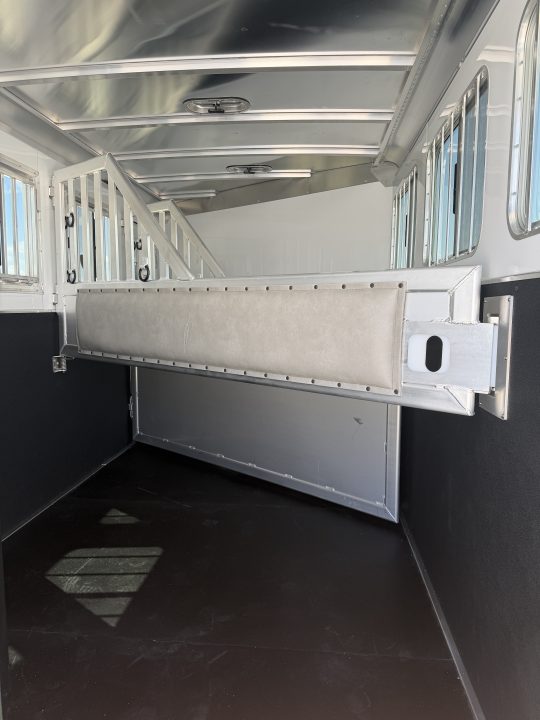 New 2026 Featherlite 3 Horse Bumper Pull Horse Trailer