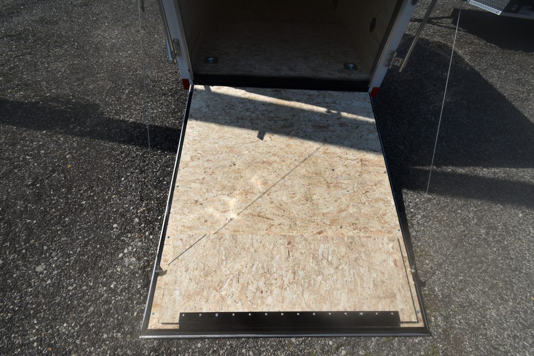 New 2026 Darkhorse Cargo DWH 5*8 Cargo / Enclosed Trailer