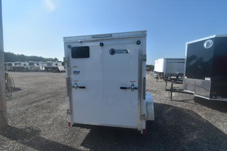 New 2026 Darkhorse Cargo DWH 5*8 Cargo / Enclosed Trailer