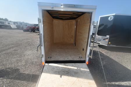 New 2026 Darkhorse Cargo DWH 5*8 Cargo / Enclosed Trailer
