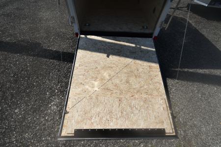 New 2026 Darkhorse Cargo DWH 5*8 Cargo / Enclosed Trailer