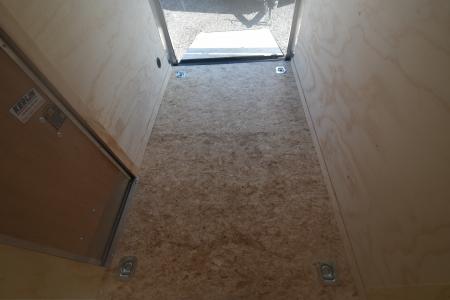 New 2026 Darkhorse Cargo DWH 5*8 Cargo / Enclosed Trailer