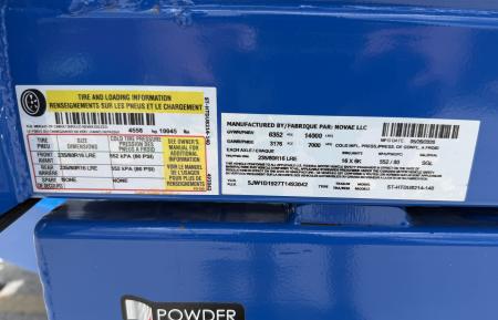 New 2026 Sure-Trac 7x14 14K HD Low Profile Telescopic Dump Trailer