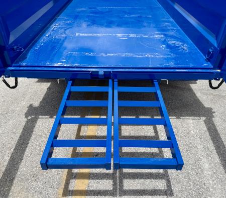 New 2026 Sure-Trac 7x14 14K HD Low Profile Telescopic Dump Trailer