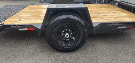 New 78in x 12 Sure-Trac Tilt Bed Equipment Trailer 7.8k