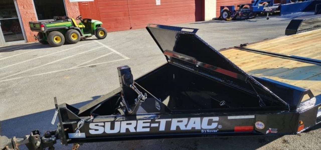New 7 x 18+4 Sure-Trac Pro Series Beam Tilt Equipment 17.6k