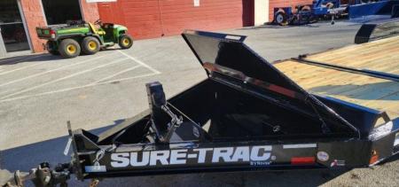New 7 x 18+4 Sure-Trac Pro Series Beam Tilt Equipment 17.6k