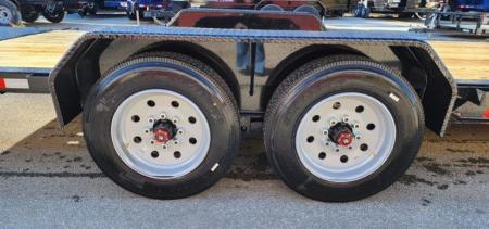 New 7 x 18+4 Sure-Trac Pro Series Beam Tilt Equipment 17.6k