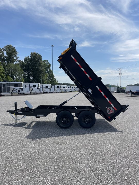 New 2027 Homesteader Trailer 610 LB Dump Trailer